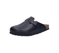 Josef Seibel Damen Clogs Hermine 04, Frauen Slipper,Weite G (Normal),schluepfschuhe,Slides,Slip-ons,Backless Slipper,schwarz,37 EU