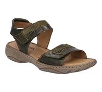 Josef Seibel Damen Debra 19 Sandale, Moos, 42 EU