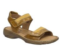 Josef Seibel - JOSEF SEIBEL Debra 19 | Sandale für Damen | Gelb safran - Gr. - 39