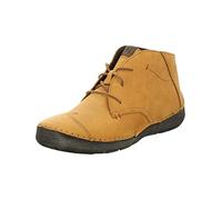 Josef Seibel Damen Fergey 18 59690 Halblange Stiefel, Gelb (Safran), 36 EU