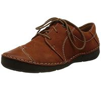 Josef Seibel Damen Fergey 20 Sneaker, orange, 38 EU