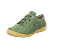 Josef Seibel Damen Fergey 73 Slipper, Grün Kombi, 36 EU