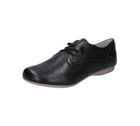 Josef Seibel Fiona 01 Damen Halbschuh in Schwarz, Größe 39