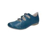 Josef Seibel Damen Fiona 04 Geschlossene Ballerinas, (Blau 971 500), 40 EU