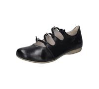Josef Seibel Damen Fiona 04 Geschlossene Ballerinas, Schwarz (Schwarz 600), 38 EU