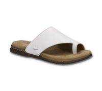 Josef Seibel Damen Flip Flops Fabricia 06,Weite G (Normal),Weiss,45 EU