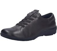 Schnürschuh JOSEF SEIBEL "Charlotte 01, moro", Damen, Gr. 40, braun (moro), Obermaterial: 100% Rindsleder Leather cow., Schuhe Schnürschuh (73687839-40) moro