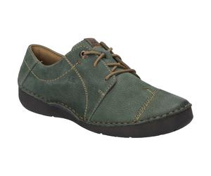 JOSEF SEIBEL Damen Halbschuh Fergey 20 in grün EU 36