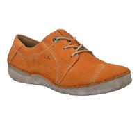 Josef Seibel Fergey 20 Halbschuhe Damen orange 41