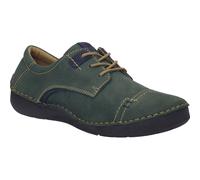 JOSEF SEIBEL Damen Halbschuh Fergey 41 in grün-kombi EU42