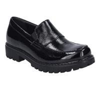Slipper JOSEF SEIBEL "Marta 23, schwarz", Damen, Gr. 37, schwarz, Obermaterial: 100% Rindsleder Leather cow., Schuhe Slipper (74477562-37) schwarz