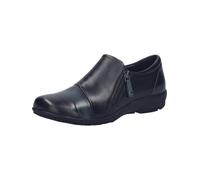 Josef Seibel CHARLOTTE 19-Slipper für Damen, schwarz, Größe 42 EU