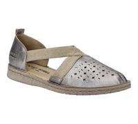 JOSEF SEIBEL Halbschuh Sofie 44 - Grau / 37