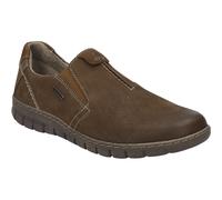 Slipper JOSEF SEIBEL "Steffi 65, castagne", Damen, Gr. 42, braun (castagne), Obermaterial: 100% Rindsleder Leather cow., Schuhe Slipper (87194253-42) castagne