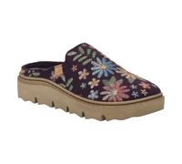 JOSEF SEIBEL Damen Hausschuh Carmaux 01 in purple-multi EU 37