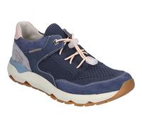 Josef Seibel Damen Jonah 03 Sneaker, Dunkelblau Multi, 41 EU
