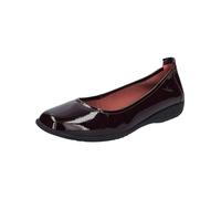 Josef Seibel Ballerina Fenja 01 für Damen Weite G Bordeaux Größe 40