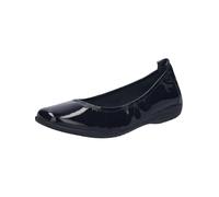 Josef Seibel - JOSEF SEIBEL Fenja 01 | Ballerina für Damen | Schwarz black-black - Gr. - 36