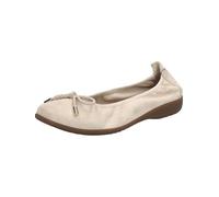 Josef Seibel Damen Klassische Ballerinas Fenja 09,Weite G (Normal),Halbschuhe,Sommerschuhe,Slipper,Ballerina-Schuhe,flach,beige,40 EU