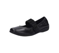 Ballerina BLACK-BLACK - Gr. - 38