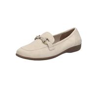 Ballerina JOSEF SEIBEL "Fenja 34, beige", Damen, Gr. 36, beige, Obermaterial: 100% Rindsleder Leather cow., Schuhe Ballerina (33744249-36) beige
