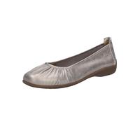 Ballerina JOSEF SEIBEL "Fenja 36, champagner", Damen, Gr. 37, beige (champagner), Obermaterial: 100% Rindsleder Leather cow., Schuhe Ballerina (34691104-37) champagner