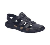 Josef Seibel CAITLYN 01 75801 002 105 schwarz - Riemchen Sandale für Damen - Größe 42