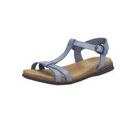JOSEF SEIBEL Sandale Fabricia 01 - Grau / 38