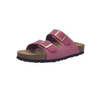 Josef Seibel Damen Klassische Sandalen Hermine.01,Weite G (Normal),offene Schuhe,Strandschuhe,Sandaletten,bequem,pink,37 EU