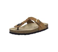 Josef Seibel Damen Klassische Sandalen Hermine.15,Weite G (Normal),Freizeitschuhe,offene Schuhe,Strandschuhe,Sandaletten,Camel,38 EU