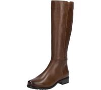 Josef Seibel Damen Klassische Stiefel Chiara 01,Weite G (Normal),Wechselfußbett,uebergangsstiefel,uebergangsschuhe,Boots,Cognac,42 EU