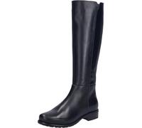 Josef Seibel Damen Klassische Stiefel Chiara 01,Weite G (Normal),Wechselfußbett,uebergangsstiefel,uebergangsschuhe,dunkelblau,42 EU