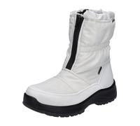Josef Seibel Damenstiefel Colorado 58 – wasserdicht, gefüttert – Weiß Größe 40