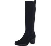 Josef Seibel Damen Klassische Stiefel Gloria.03,Weite G (Normal),klassisch,elegant,Boots,Winterstiefel,Winterschuhe,schwarz,39 EU