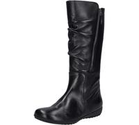 Josef Seibel Damen Klassische Stiefel Naly 26, Frauen Stiefel,Weite G (Normal),uebergangsschuhe,lederstiefel,Boots,schwarz,39 EU