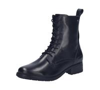 Josef Seibel Damen Klassische Stiefeletten Kate.50,Weite G (Normal),Wechselfußbett,wasserdicht,uebergangsstiefel,flach,schwarz,40 EU