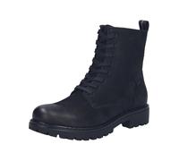 Josef Seibel Stiefelette Melinda 02 Damen – Weite G (Normal), Wechselfußbett – Schwarz 40 EU