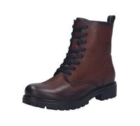 Stiefelette bordeaux - Gr. - 38