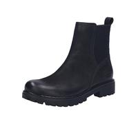 Josef Seibel Damen Klassische Stiefeletten Melinda.30,Weite G (Normal),Wechselfußbett,uebergangsschuhe,schwarz,42 EU