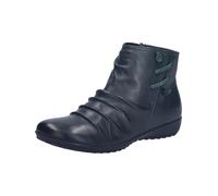 Josef Seibel Damen Klassische Stiefeletten Naly.12,Weite G (Normal),uebergangsschuhe,uebergangsstiefel,flach,Boots,Stiefel,Tanne,39 EU