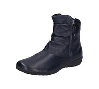 Stiefelette JOSEF SEIBEL "Naly 24, ocean", Damen, Gr. 42, blau (ocean), Obermaterial: 100% Rindsleder Leather cow., Schuhe Stiefelette (91537763-42) ocean