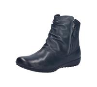 Josef Seibel Damen Klassische Stiefeletten Naly.24,Weite G (Normal),uebergangsschuhe,uebergangsstiefel,flach,Boots,Stiefel,Tanne,41 EU