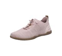 Josef Seibel Damen Low-Top Sneaker Cassandra.08,Weite G (Normal),Wechselfußbett,schnürschuhe,schnürer,Halbschuhe,rosa,36 EU