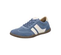 Sneaker JOSEF SEIBEL "Cassandra 11, slate blue-kombi", Damen, Gr. 38, blau (slate blau, kombi), Obermaterial: 100% Rindsleder Leather cow., Schuhe Sneaker (68648103-38) slate blau, kombi