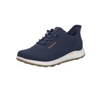 Sneaker JOSEF SEIBEL "Cheryl 01, nachtblau", Damen, Gr. 40, blau (nachtblau), Obermaterial: 80% Rindsleder Leather cow. 20% Textilmaterial TEXMAT., Schuhe Sneaker (51527529-40) nachtblau