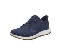 Josef Seibel Damen Low-Top Sneaker Cheryl.03,Weite G (Normal),Wechselfußbett,schnürschuhe,schnürer,Halbschuhe,Ocean,41 EU
