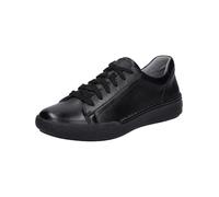Josef Seibel Bequeme Schnürschuhe für Damen, schwarz, Gr. 39 EU
