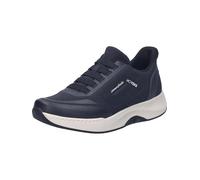 Sneaker JOSEF SEIBEL "Elli 17, dunkelblau", Herren, Gr. 41, blau (dunkelblau), Obermaterial: 100% Textilmaterial TEXMAT., Schuhe Sneaker (99613013-41) dunkelblau