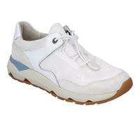 Josef Seibel Damen Low-Top Sneaker Jonah 03,Weite G (Normal),Wechselfußbett,Laufschuhe,Freizeit,sportlich,Women's,Woman,Weiß (Weiss),39 EU
