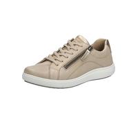 Josef Seibel Damen Low-Top Sneaker Megan 01,Weite G (Normal),Wechselfußbett,schnürschuhe,schnürer,Business,Freizeit,Ceramic,41 EU